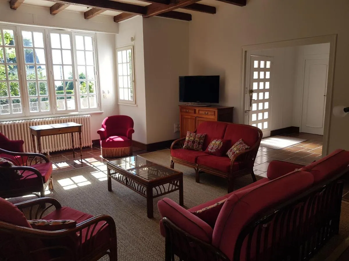 Holiday home Villa Sur La Corniche Vue Mer Concarneau