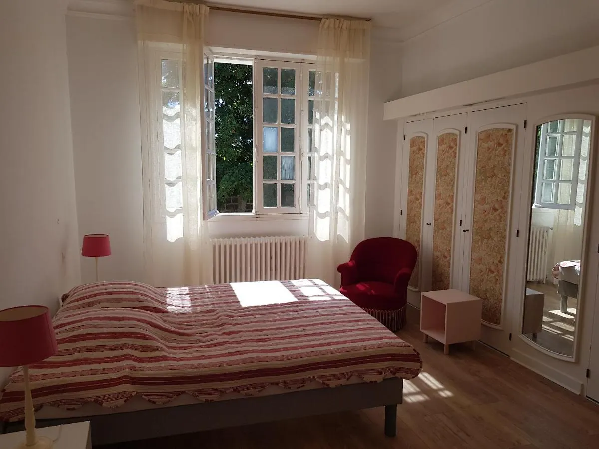 Villa Sur La Corniche Vue Mer Concarneau France