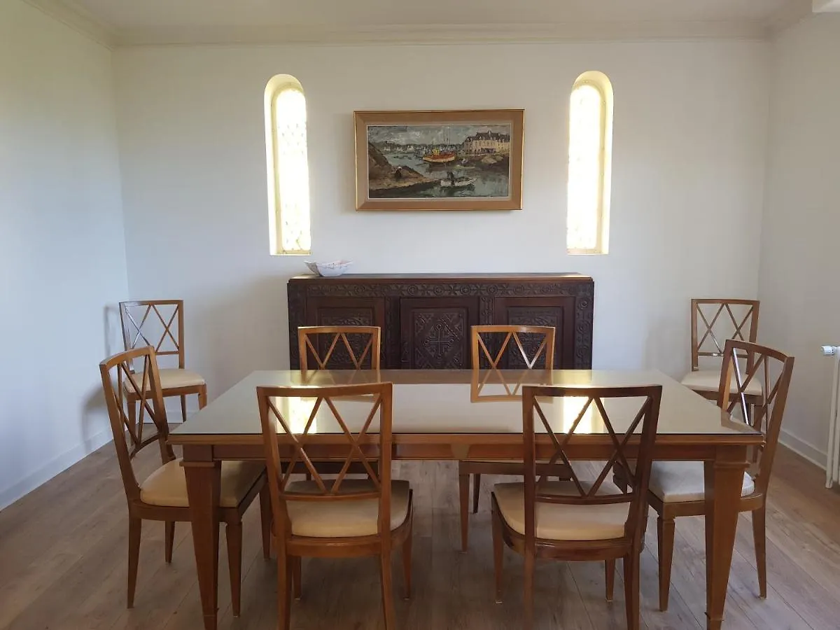 Holiday home Villa Sur La Corniche Vue Mer Concarneau France