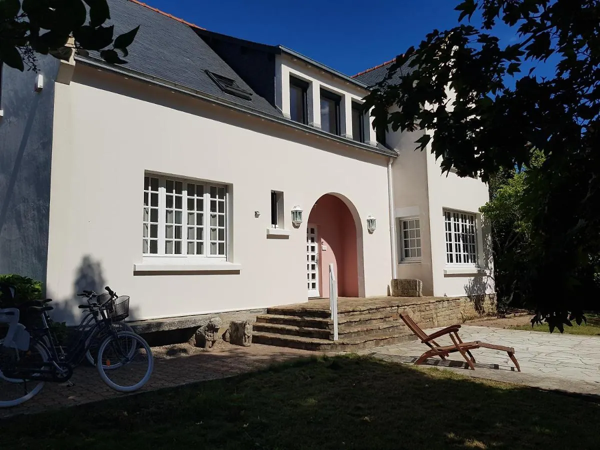 Holiday home Villa Sur La Corniche Vue Mer Concarneau