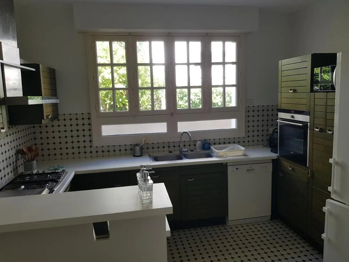 Villa Sur La Corniche Vue Mer Concarneau